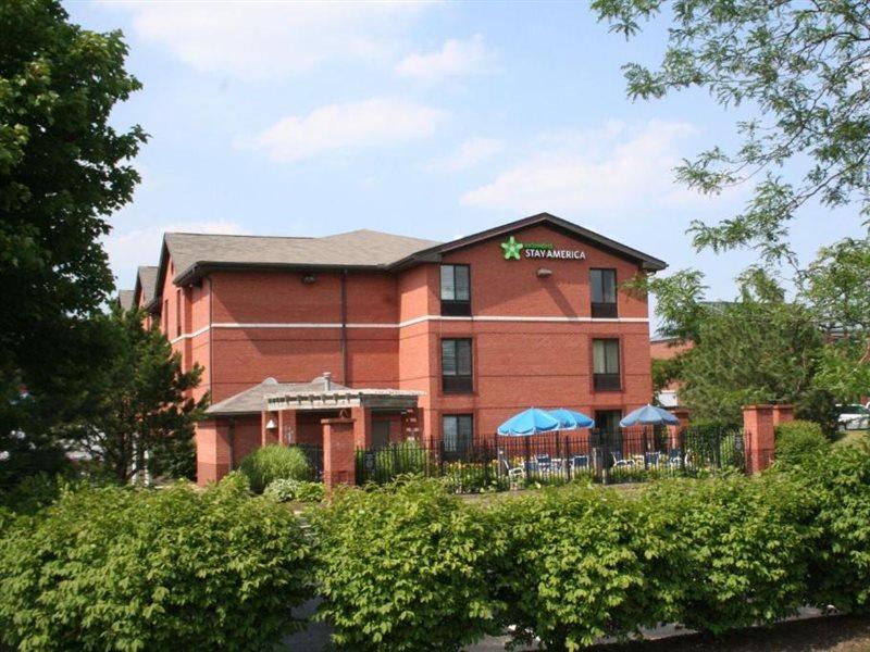 Extended Stay America Suites - Cleveland - Middleburg Heights Ngoại thất bức ảnh