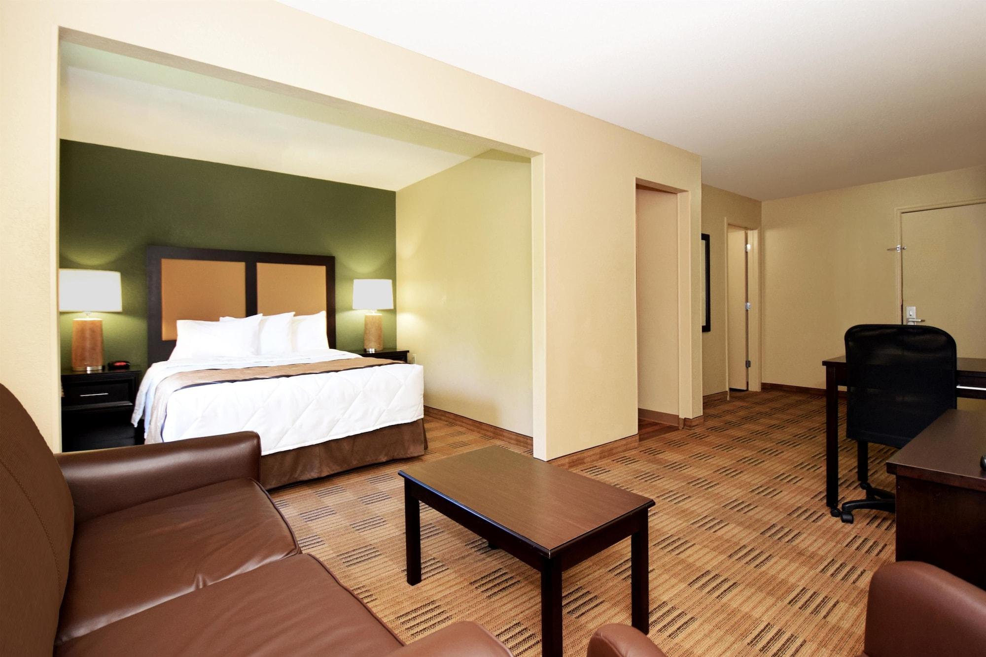 Extended Stay America Suites - Cleveland - Middleburg Heights Ngoại thất bức ảnh