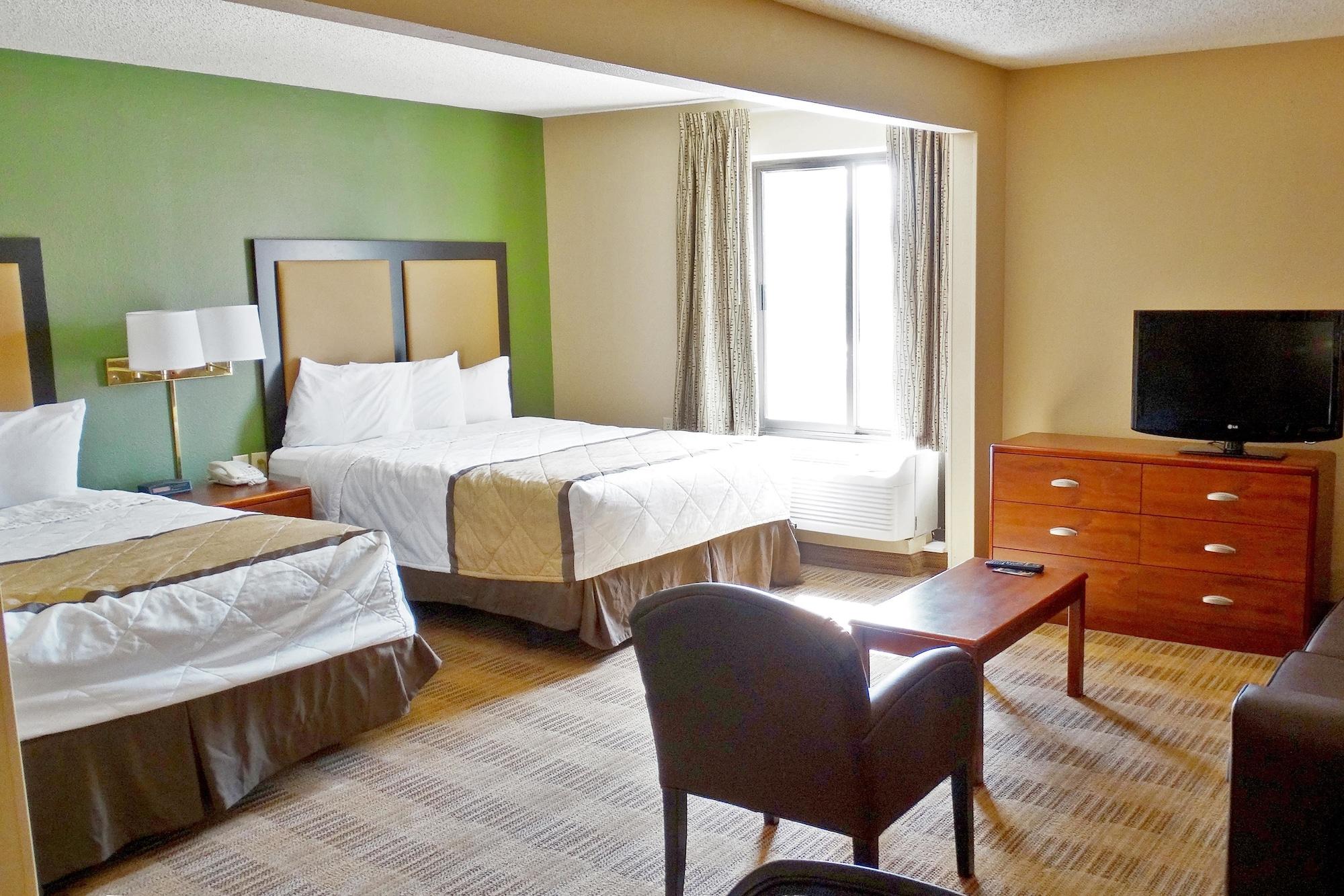 Extended Stay America Suites - Cleveland - Middleburg Heights Ngoại thất bức ảnh