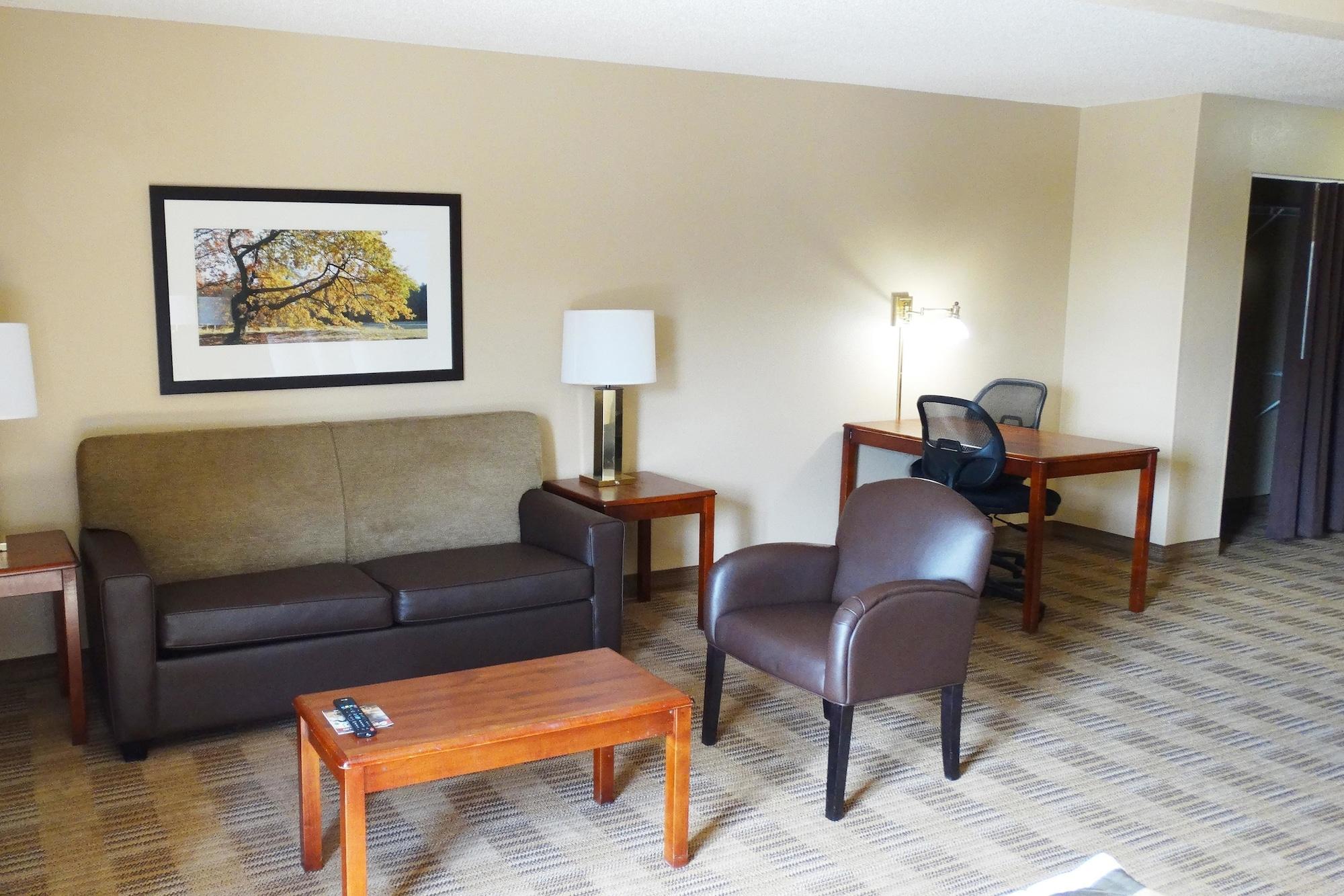 Extended Stay America Suites - Cleveland - Middleburg Heights Ngoại thất bức ảnh