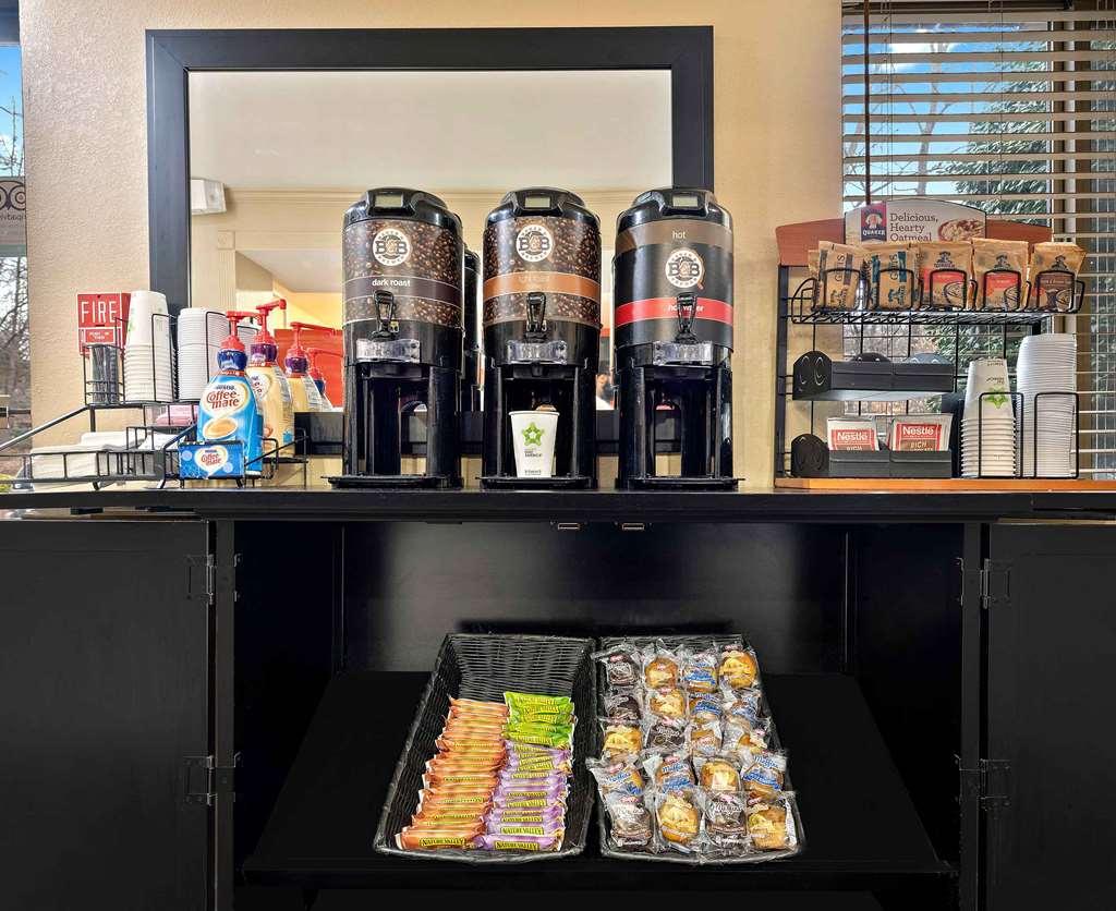 Extended Stay America Suites - Cleveland - Middleburg Heights Nhà hàng bức ảnh
