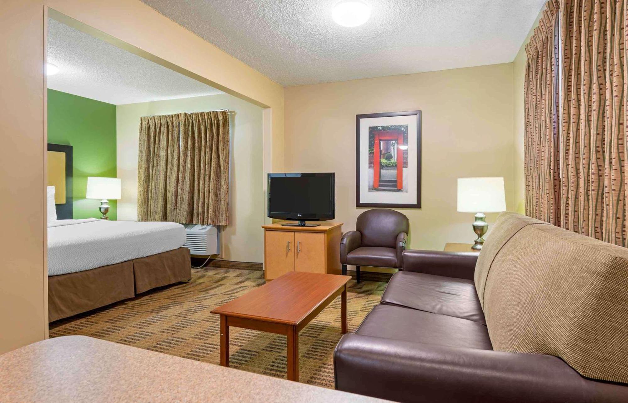 Extended Stay America Suites - Cleveland - Middleburg Heights Ngoại thất bức ảnh