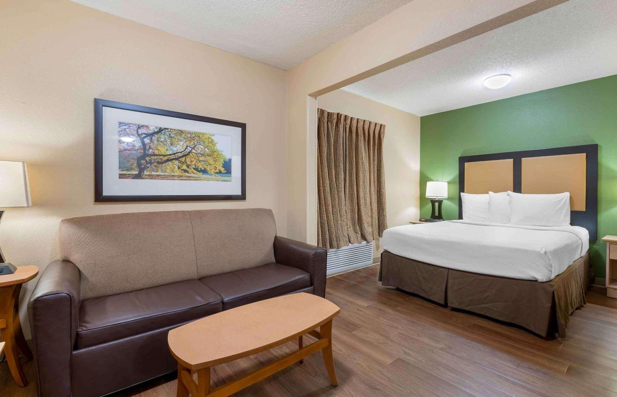 Extended Stay America Suites - Cleveland - Middleburg Heights Ngoại thất bức ảnh
