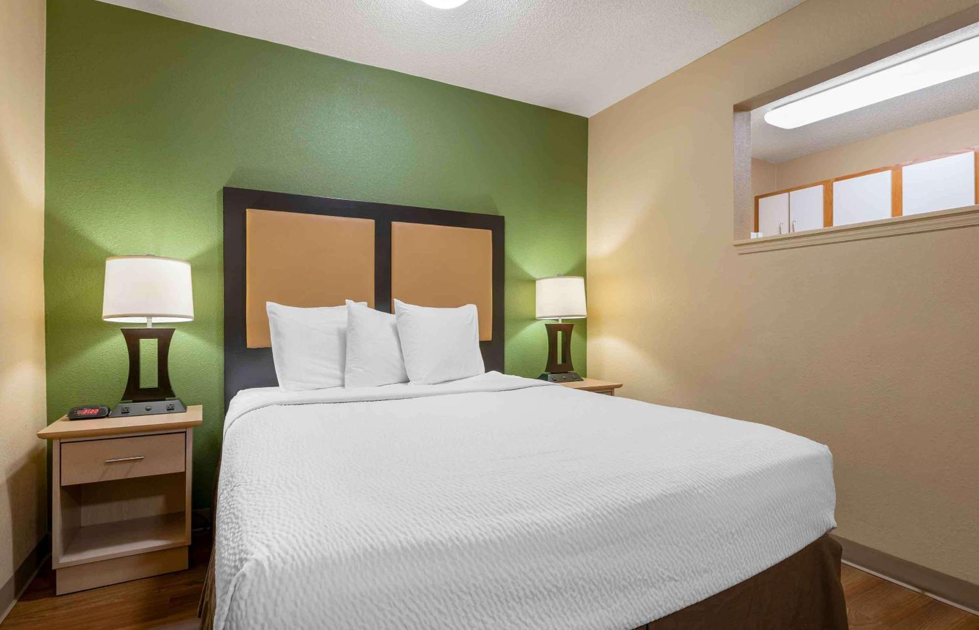 Extended Stay America Suites - Cleveland - Middleburg Heights Ngoại thất bức ảnh