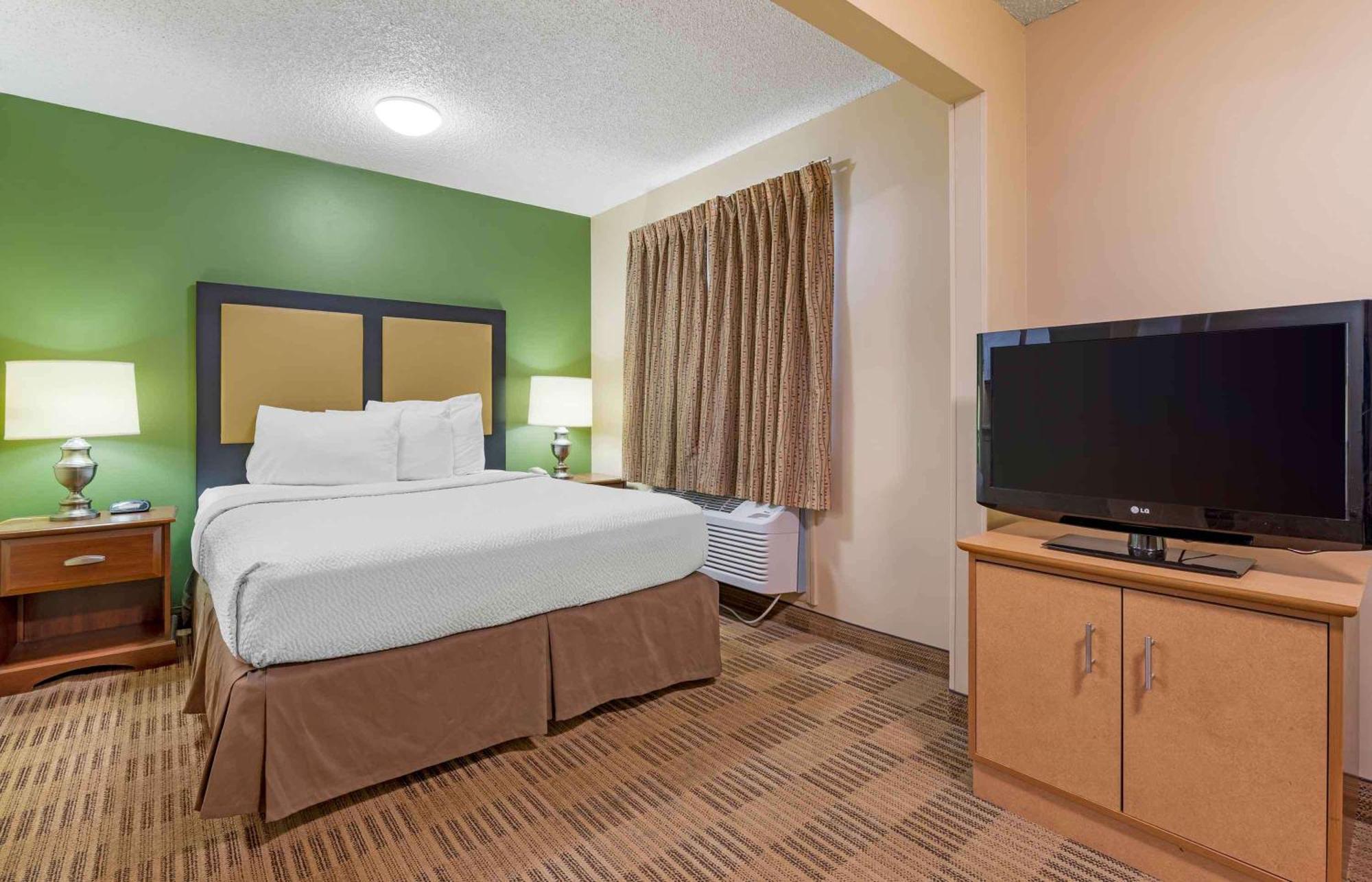 Extended Stay America Suites - Cleveland - Middleburg Heights Ngoại thất bức ảnh